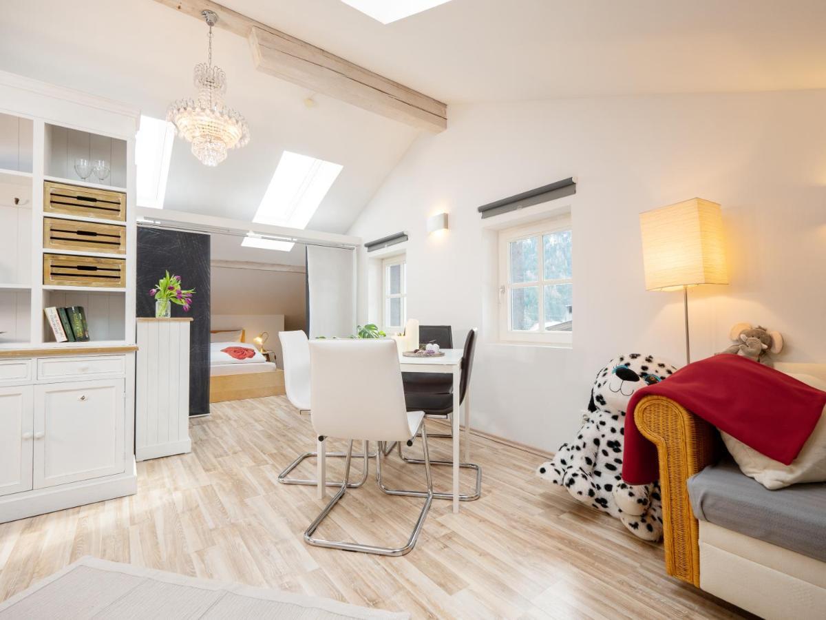 Dolomitenloft Apartment Strassen