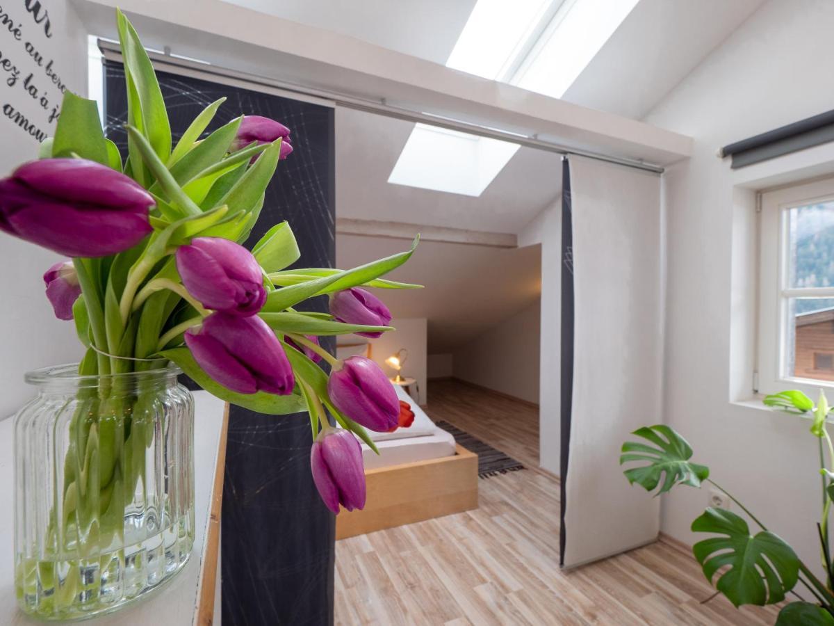 Apartment Dolomitenloft